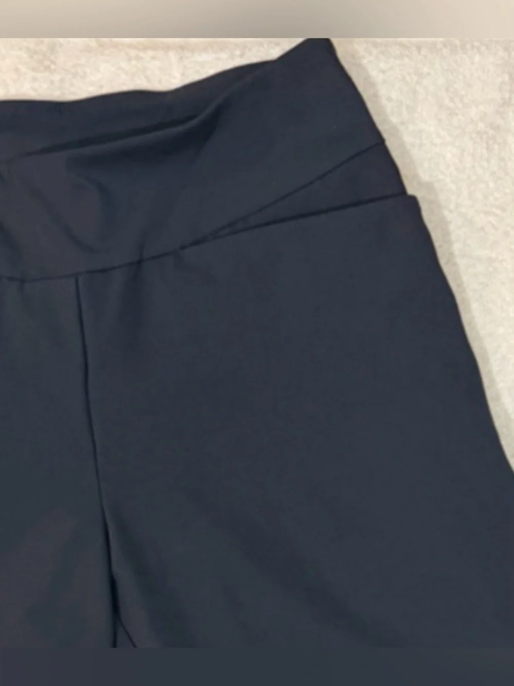 Tail Mulligan Golf Shorts Mid-Length Pull-on Bermuda “Night” GX4322-504X Tennis
